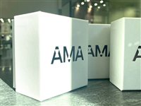 Ohrringe Ama Dame in Weißgold Diamante Lab Grown 1.18 Ct AMA-OR-102-16 - AMA-OR-102-16